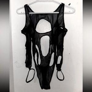 never worn Leak NYC bodysuit -